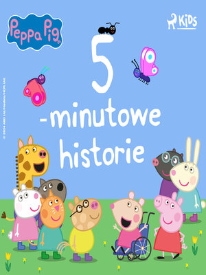 cover image of 5-minutowe historie